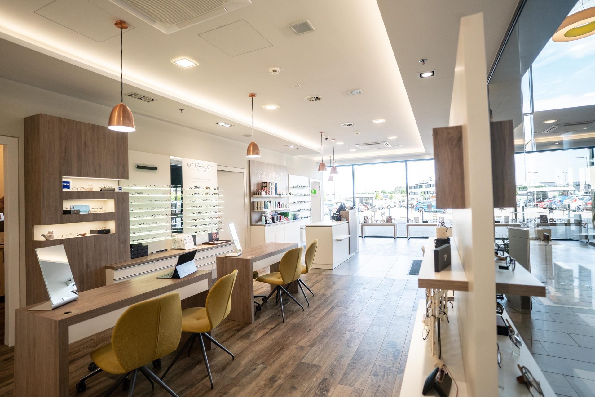 Optique Bley Marnach