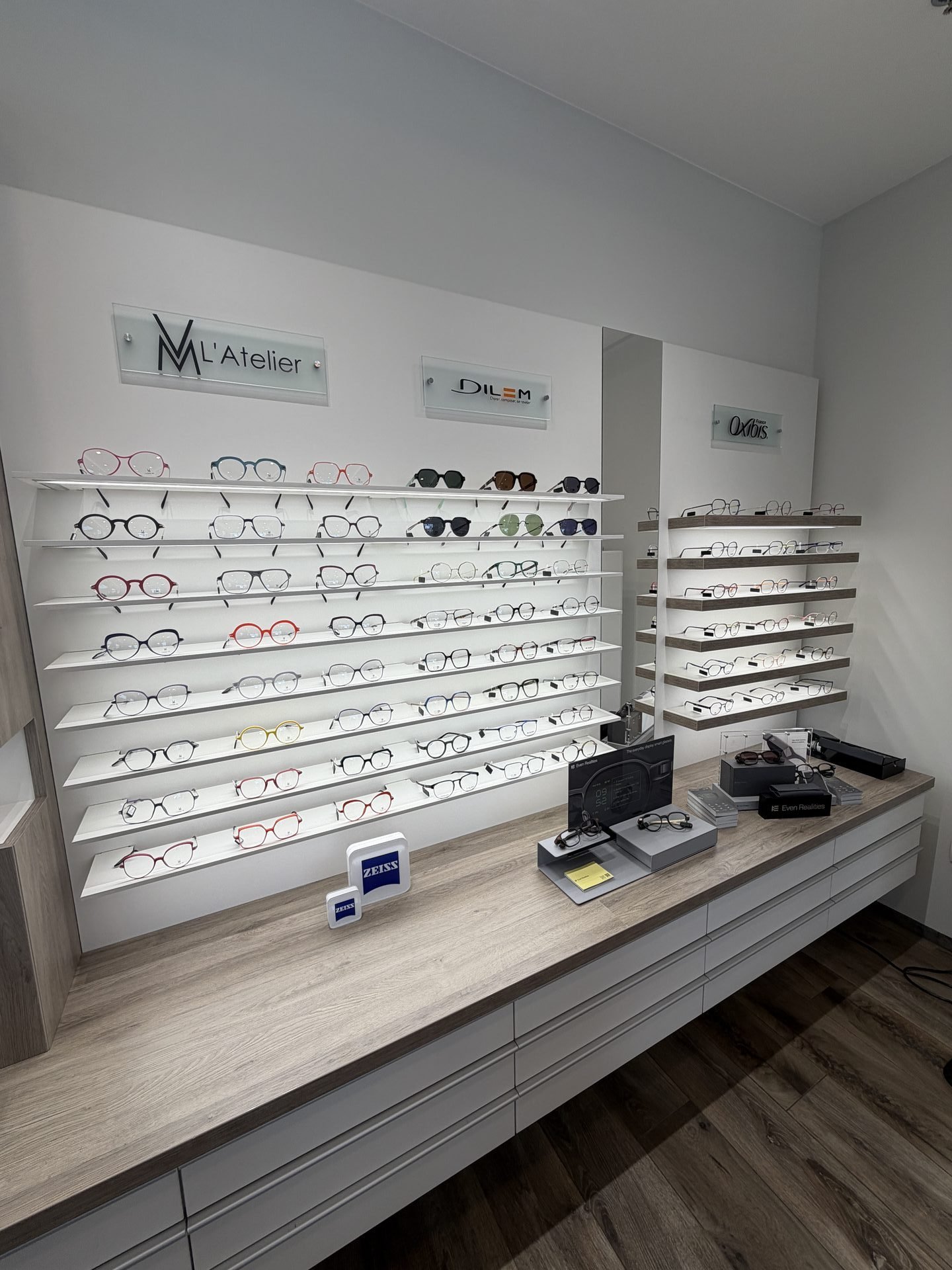 Collection Optique Bley